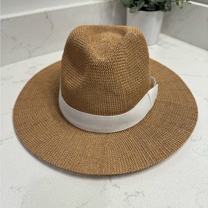 Wide Brim Hat from Evereve